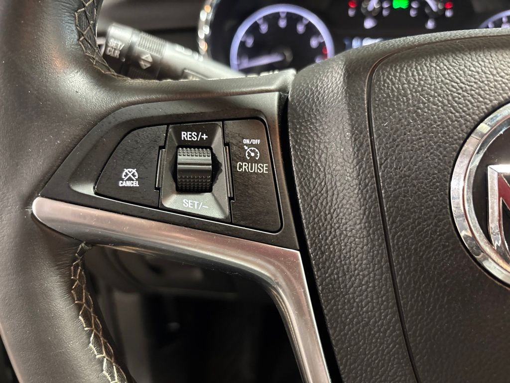 Used 2018 Black Buick Preferred image 14