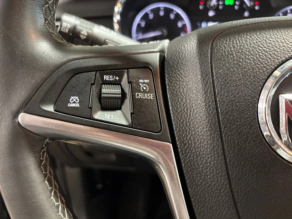 Used 2018 Black Buick Preferred image 14