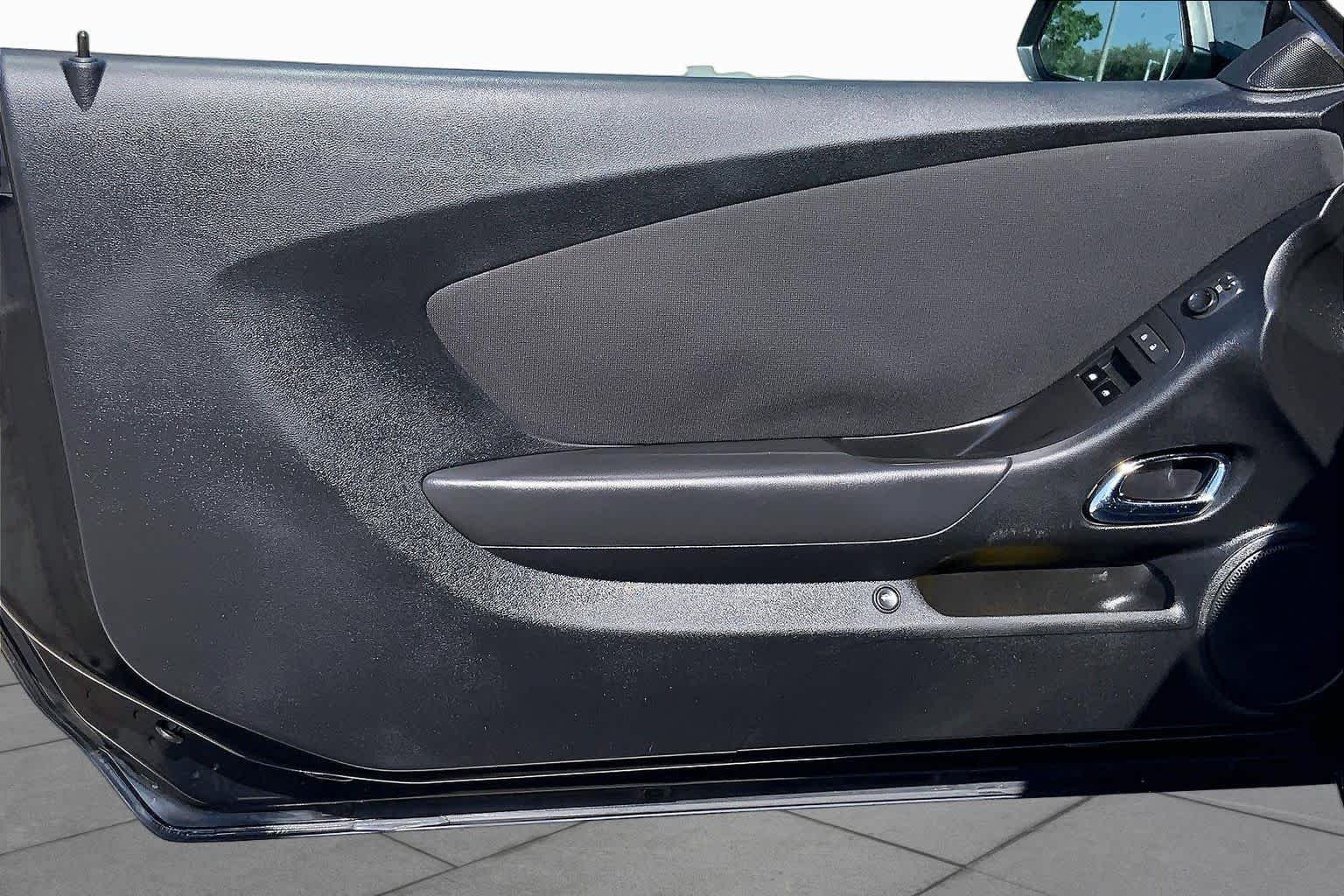 Used 2013 Black Chevrolet SS image 19