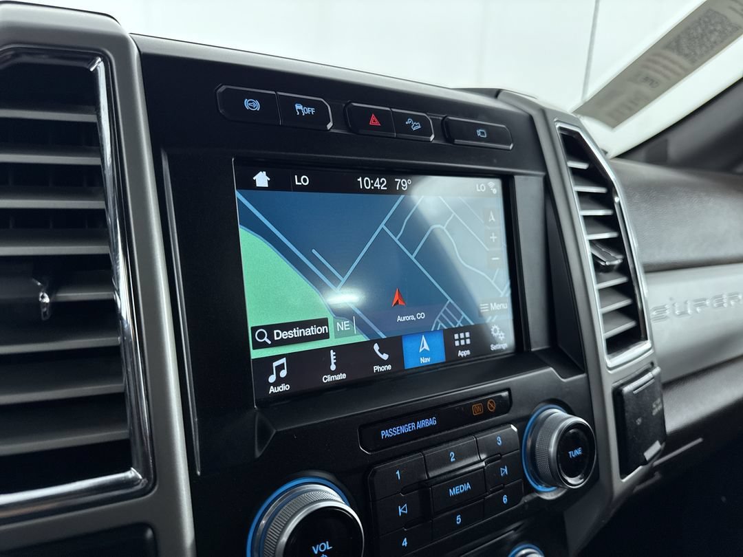 Used 2018 Shadow Black Ford King Ranch image 20