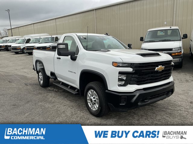 2026 Chevrolet Silverado 2500 HD WT