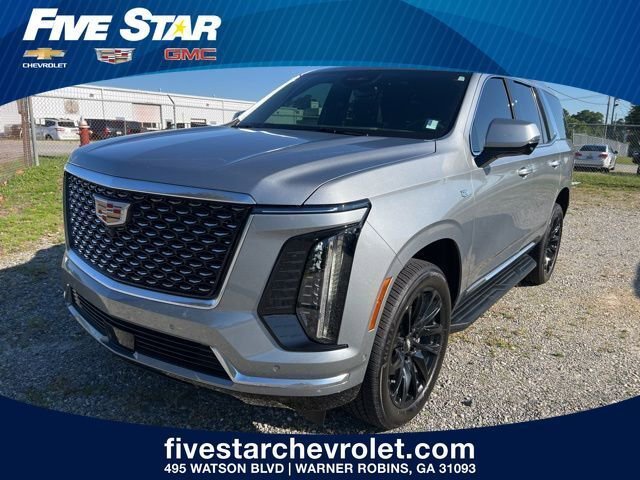 2025 Cadillac Escalade 4WD Premium Luxury's photo