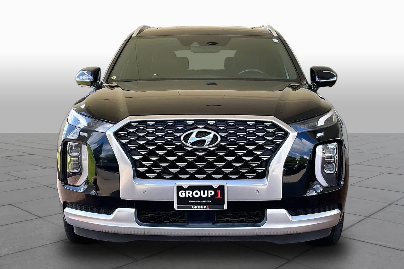 Used 2021 Becketts Black Hyundai Calligraphy image 4