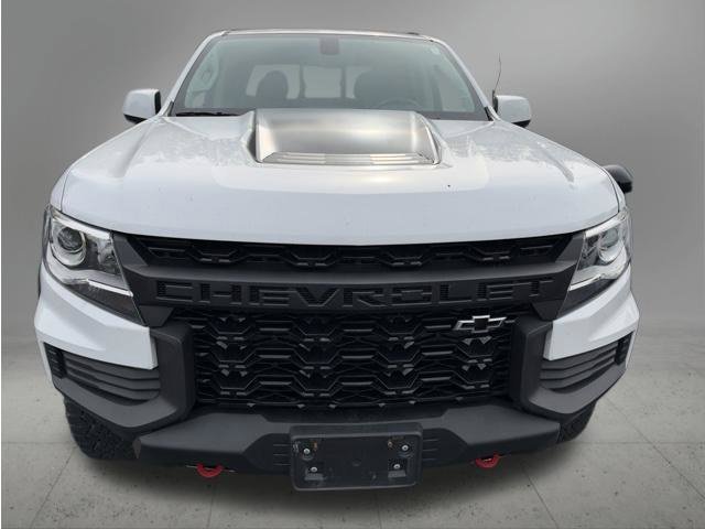 Used 2022 Summit White Chevrolet ZR2 image 2