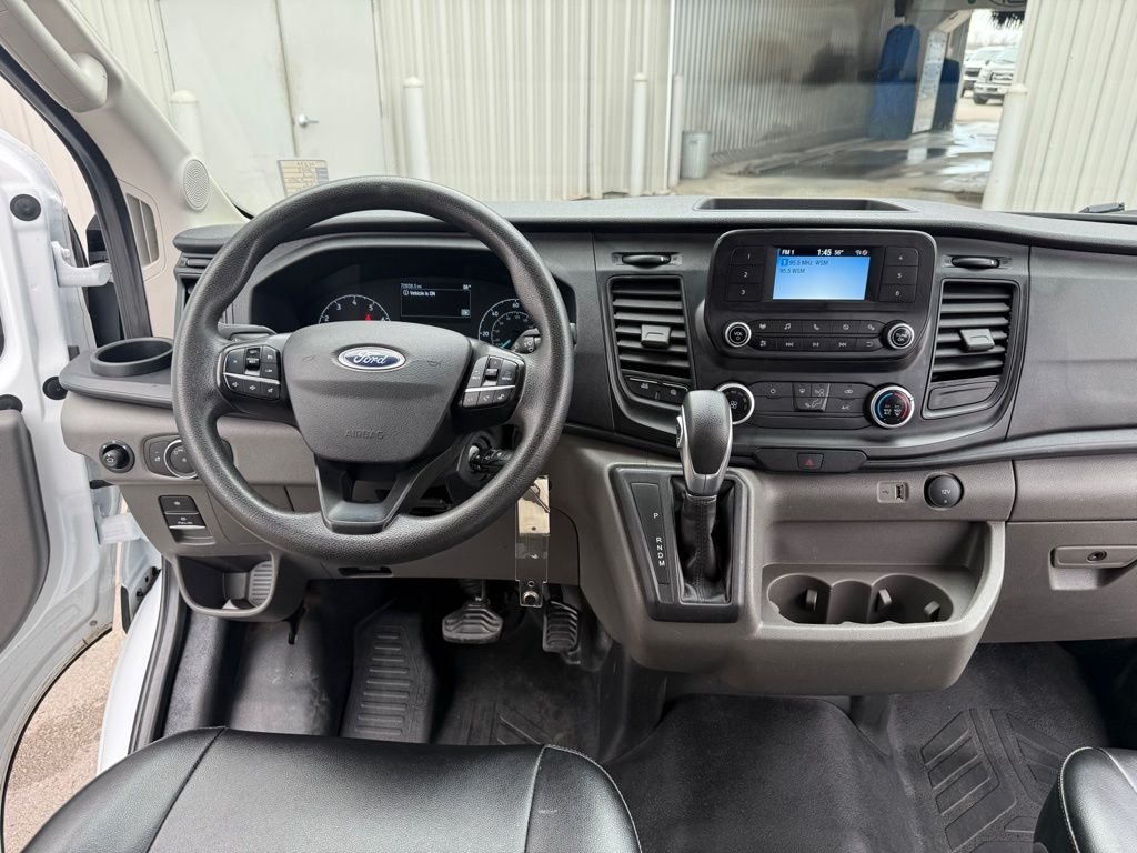 Used 2023 Oxford White Ford Base image 24