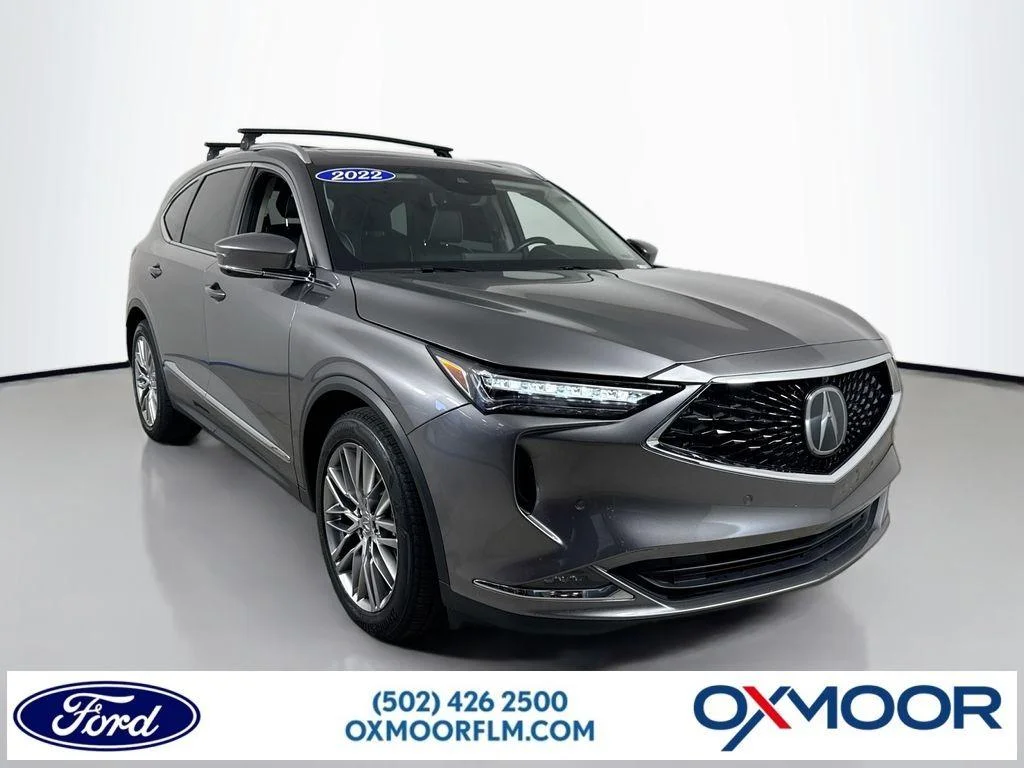 2022 Acura MDX SH-AWD w/Advance Package's photo