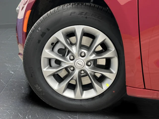 New 2026 Red Hot Pearl-Coat Exterior Paint Chrysler Limited image 39