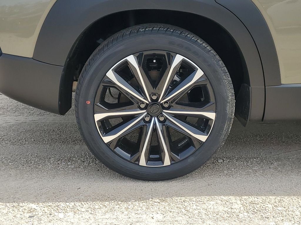 New 2026 Zircon Sand Metallic Mazda 2.5 Turbo AWD image 5