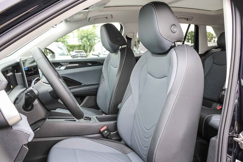 New 2026 Black Volkswagen 2.0T SE image 17