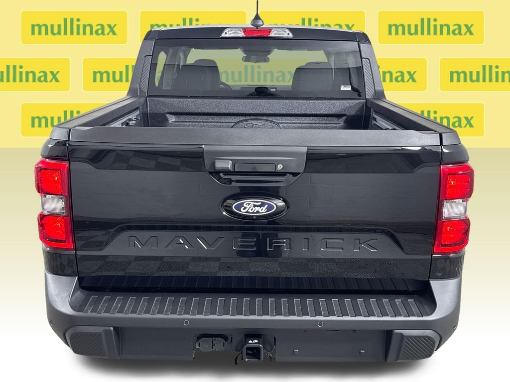 New 2026 Black Ford Lariat image 15