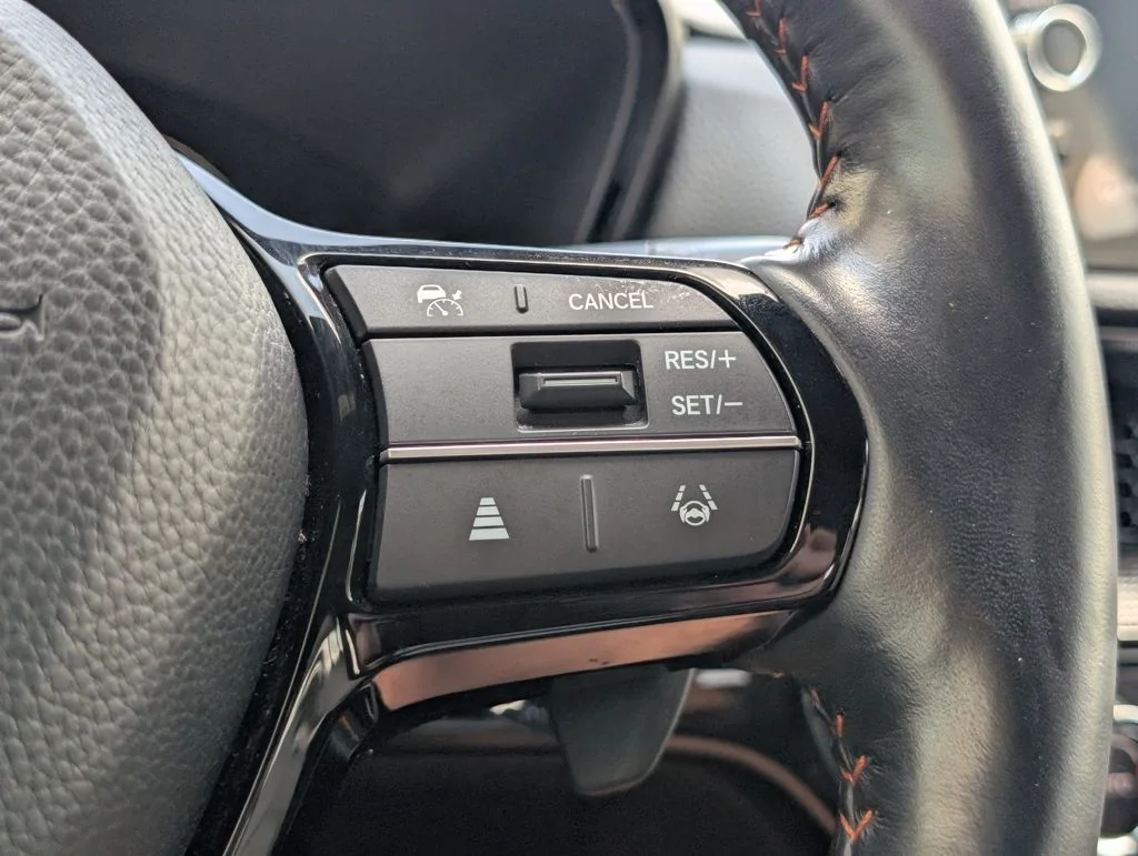 Used 2023 White Honda Sport Touring image 28