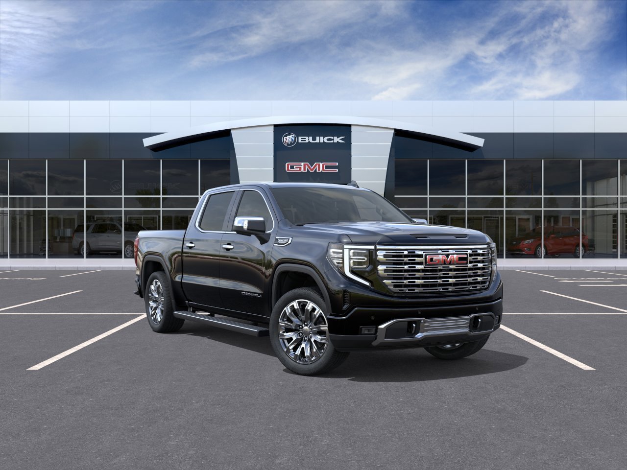2026 GMC Sierra 4WD Crew Cab Standard Box Denali's photo
