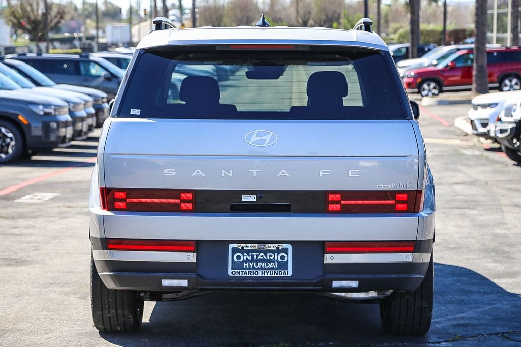 New 2026 Silver Hyundai Limited image 8