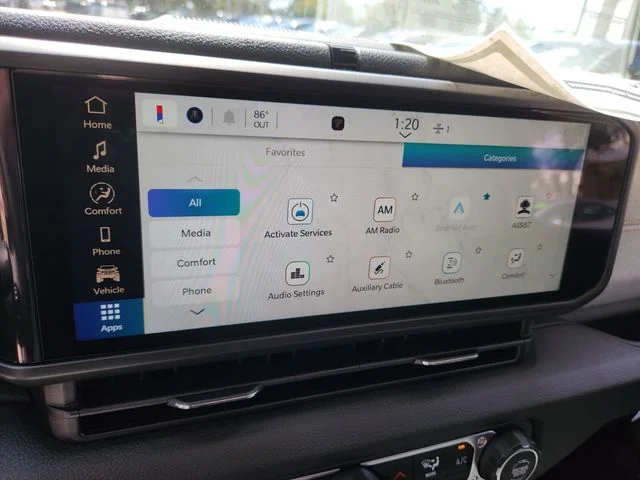 New 2025 41 Jeep Sport S image 28