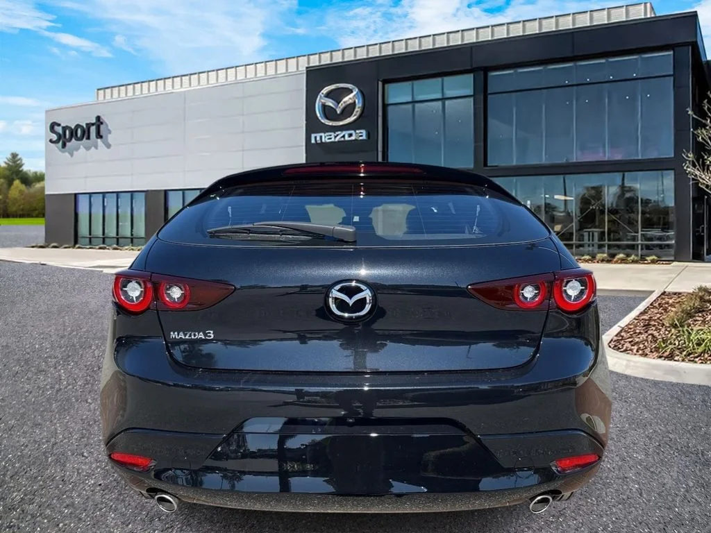 New 2026 Jet Black Mica Mazda 2.5 S image 5