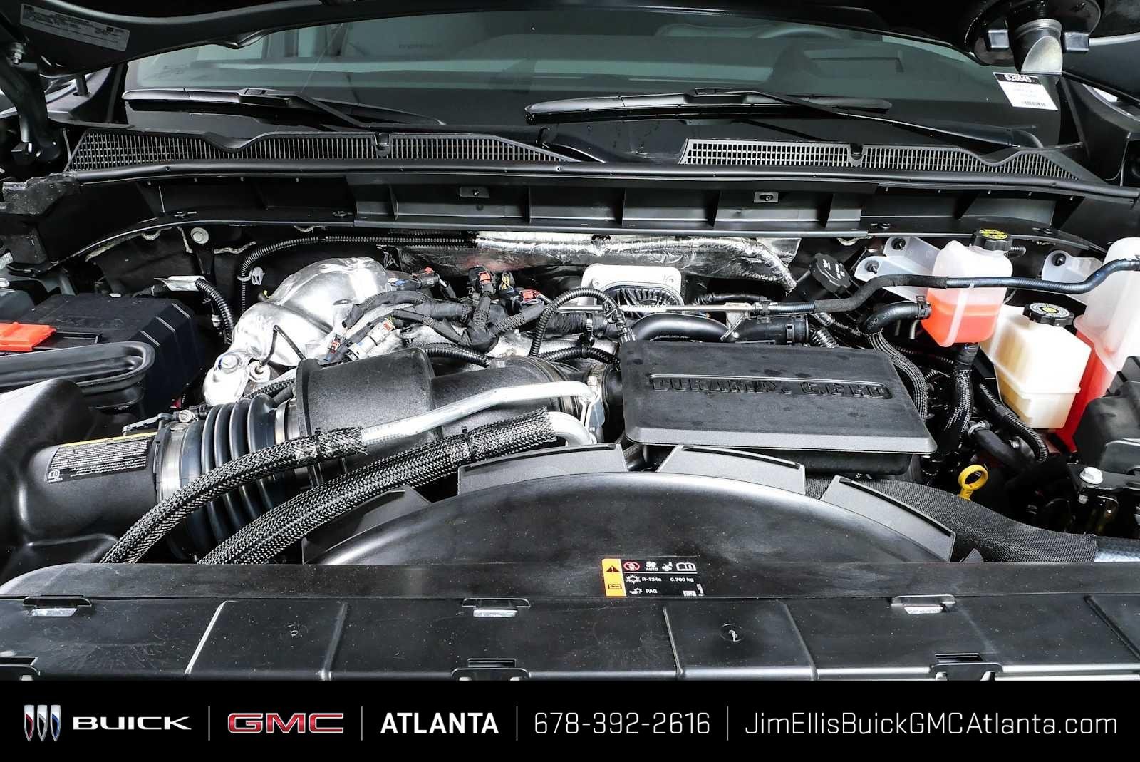 New 2026 Sterling Metallic GMC Denali image 35