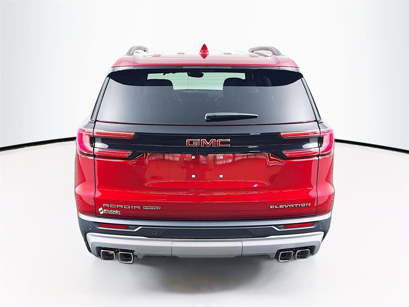 2026 GMC Acadia Elevation - Photo 10