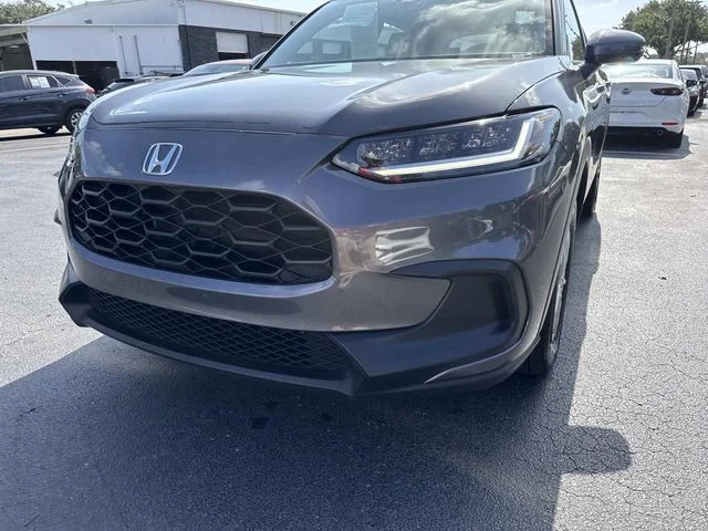 Used 2025 Gray Honda LX image 9