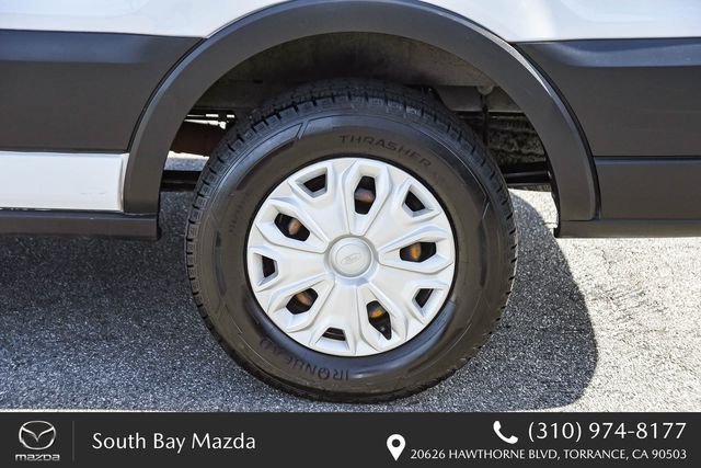 Used 2023 White Ford XLT image 10