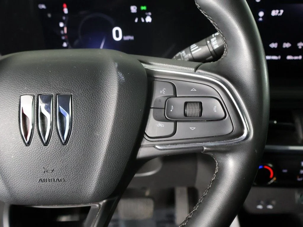 Used 2025 Black Buick Sport Touring image 36