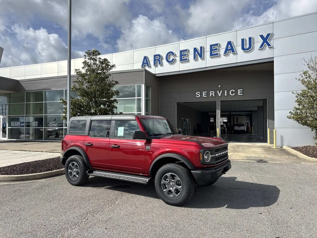 2026 Ford Bronco Big Bend®
