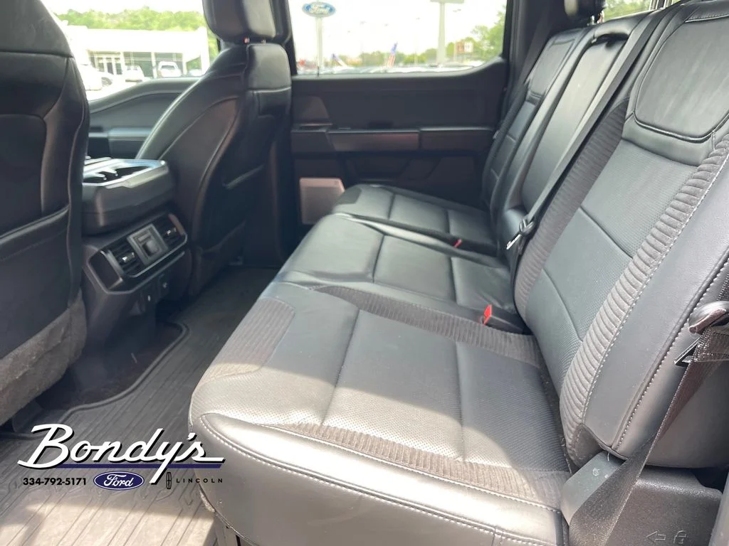 Used 2023 Black Metallic Ford Raptor image 11