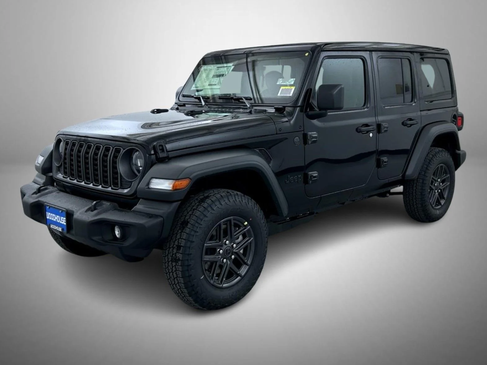 2026 Jeep Wrangler Sport S's photo