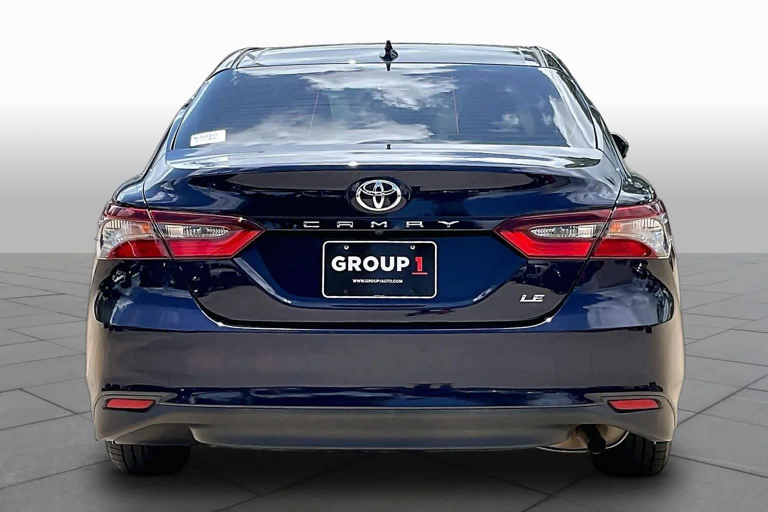 Used 2021 Blueprint Toyota LE image 5