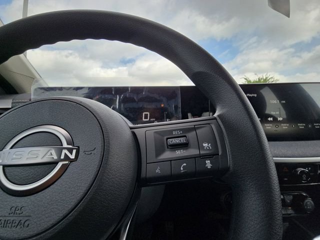 New 2026 Canyon Bronze Metallic Nissan SV image 12