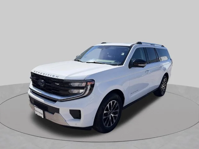 2025 Ford Expedition Max