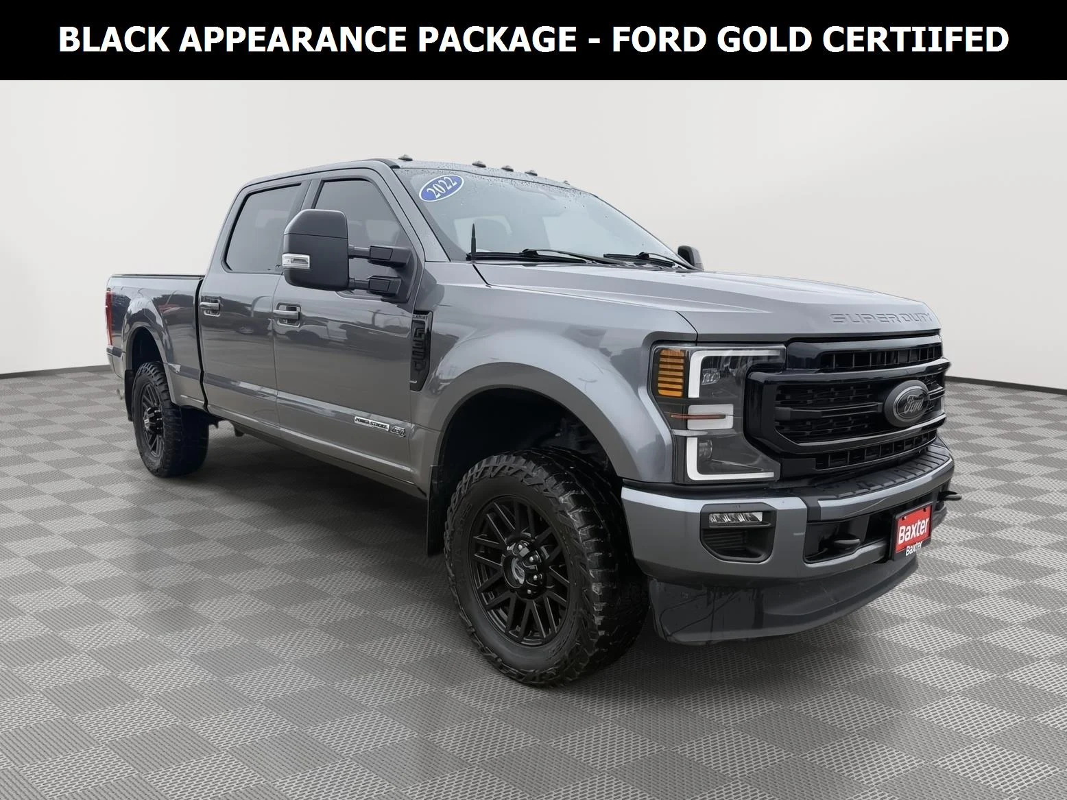 2022 Ford F-350 Super Duty