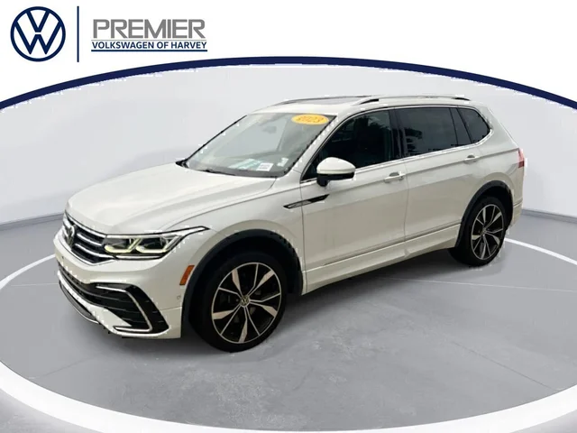 2023 Volkswagen Tiguan 2.0T SEL R-Line