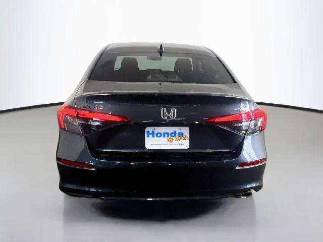 Certified Used 2024 Meteorite Gray Metallic Honda Sport image 20