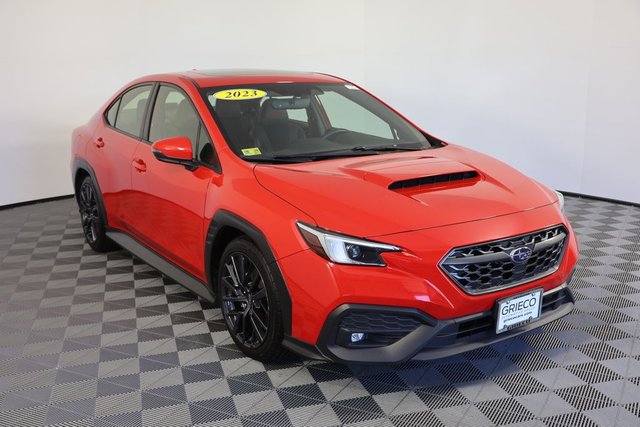 2023 Subaru WRX Limited