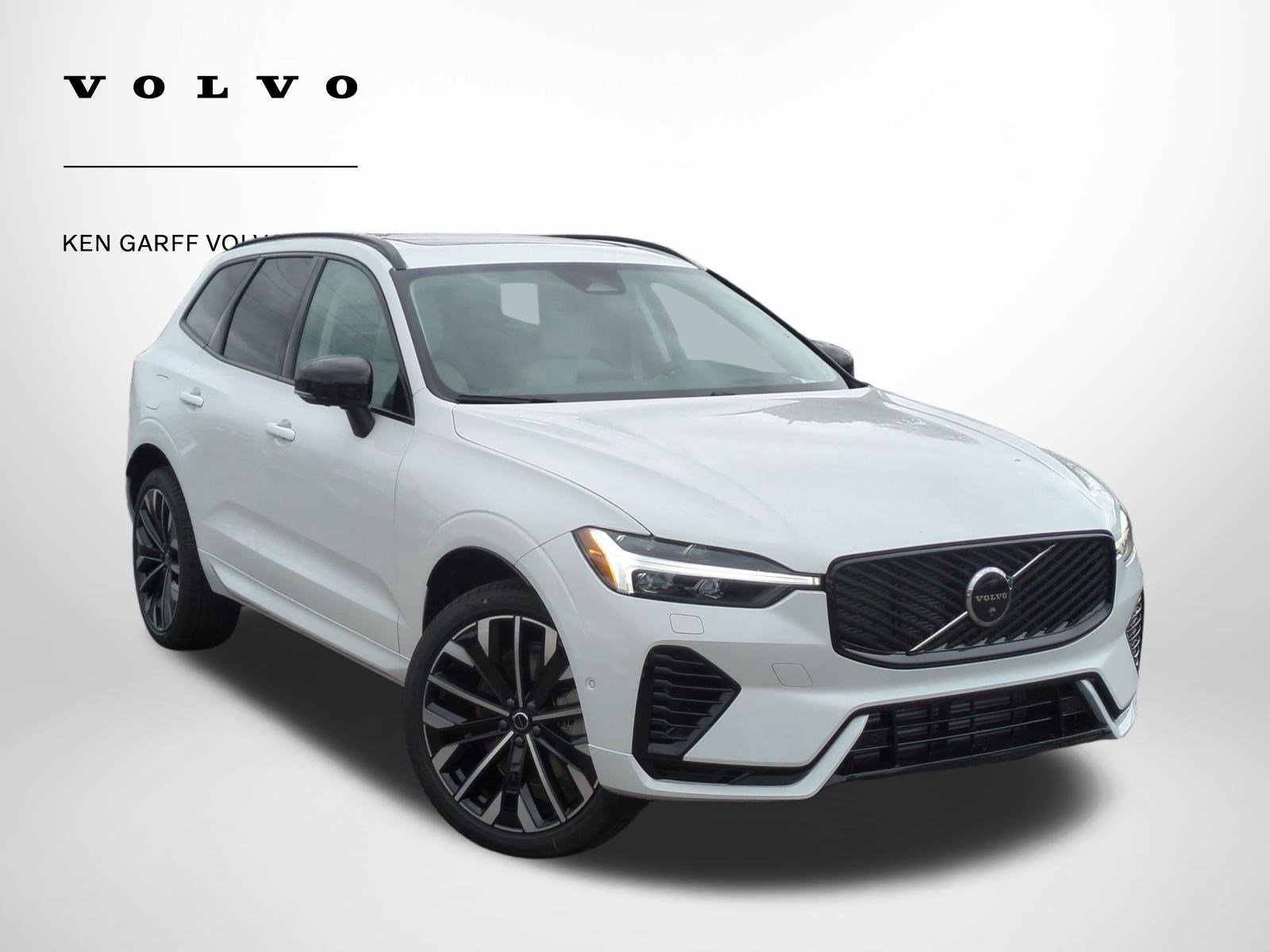 2026 Volvo XC60 T8 Ultra Dark AWD's photo