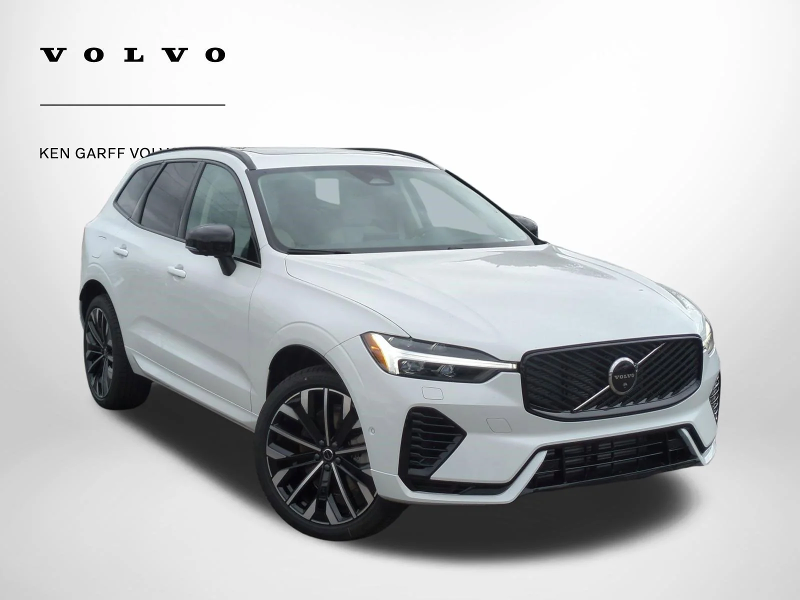 2026 Volvo XC60 T8 Ultra Dark AWD's photo
