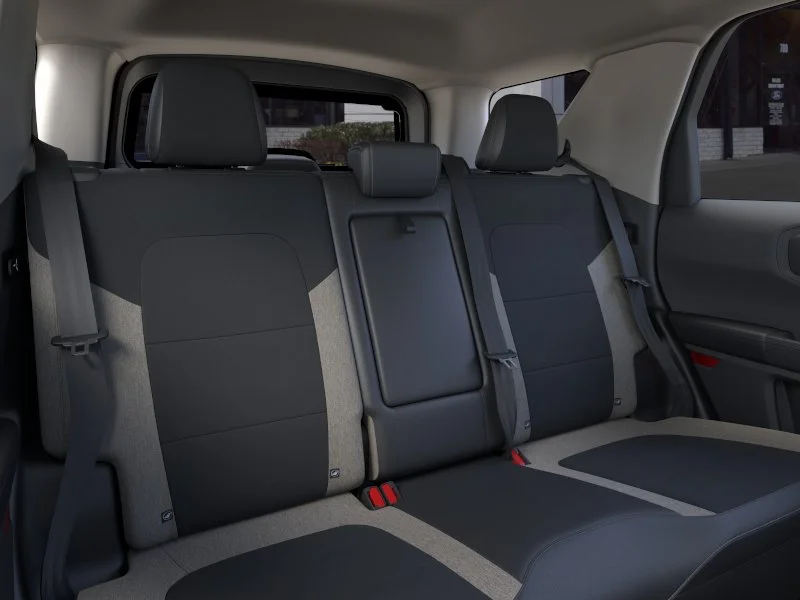 New 2026 Carbonized Gray Metallic Ford Big Bend® image 34