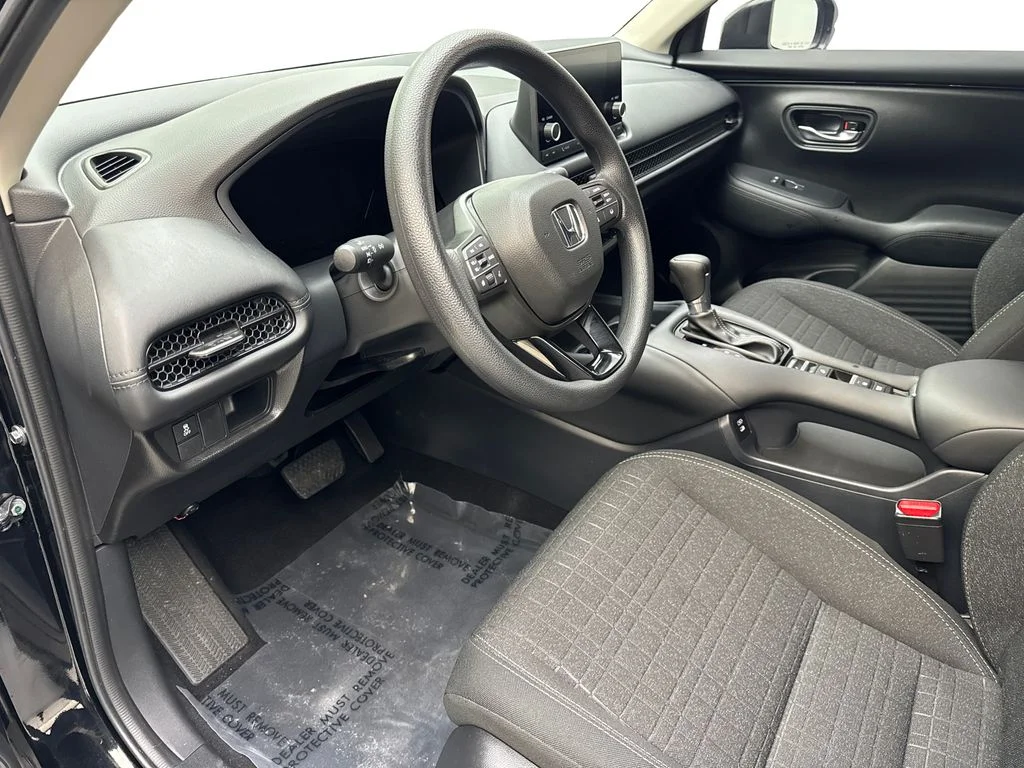 Used 2025 Black Honda LX image 49