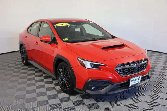2023 Subaru WRX Limited