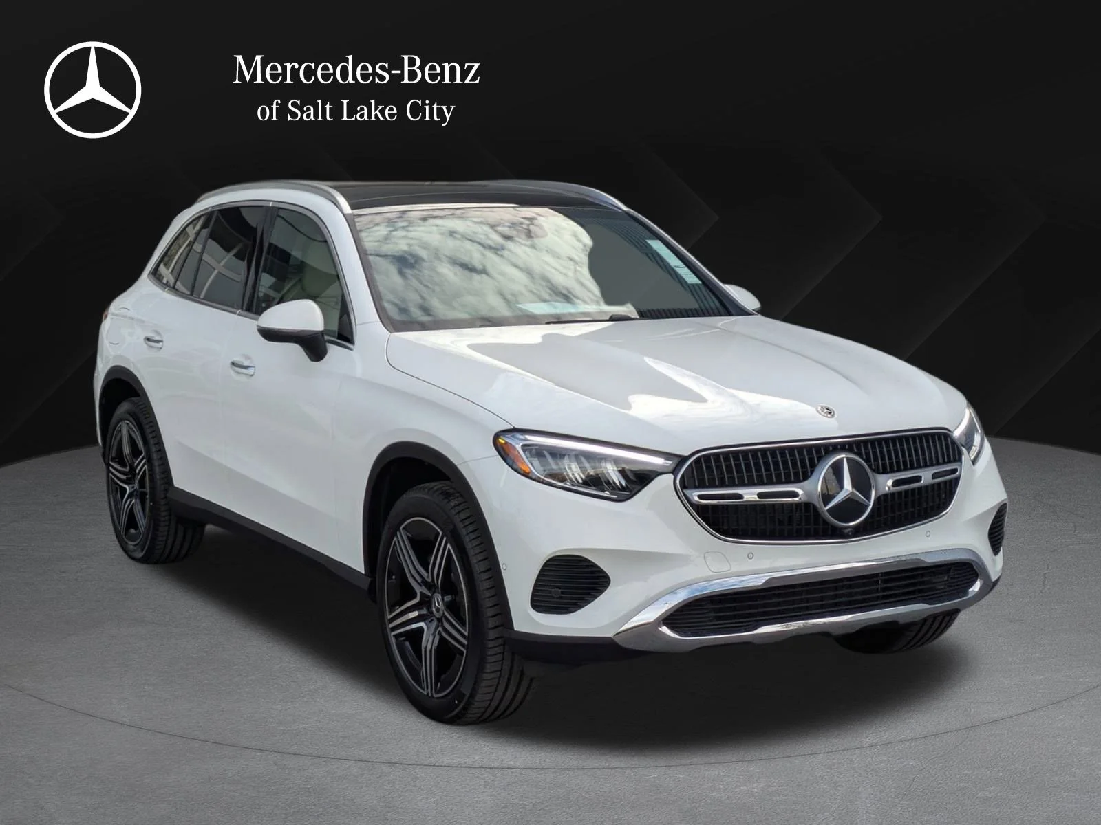 2026 Mercedes-Benz GLC