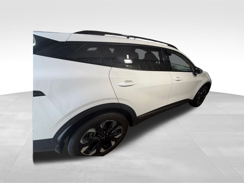 2024 Kia Sportage X-Line - Photo 7