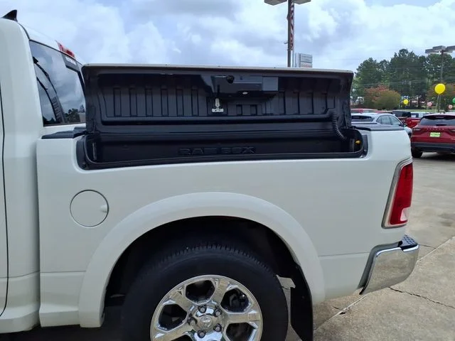 Used 2018 White Ram Laramie image 19