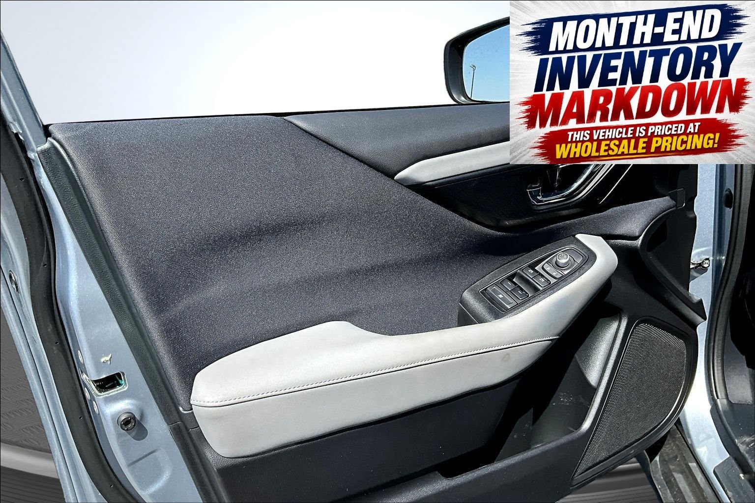 Used 2023 Silver Subaru Premium image 23