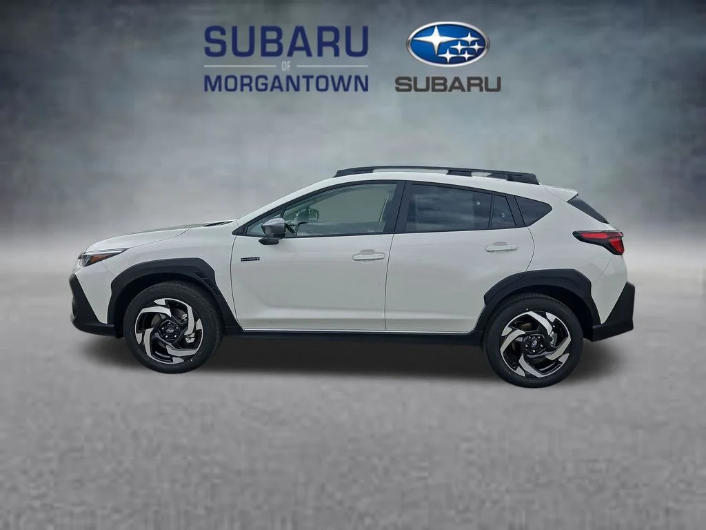 New 2026 CRYSTAL WHITE PEARL Subaru Limited Hybrid image 1