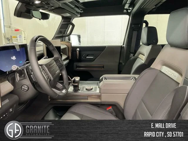 2025 GMC HUMMER EV 3X - Photo 10