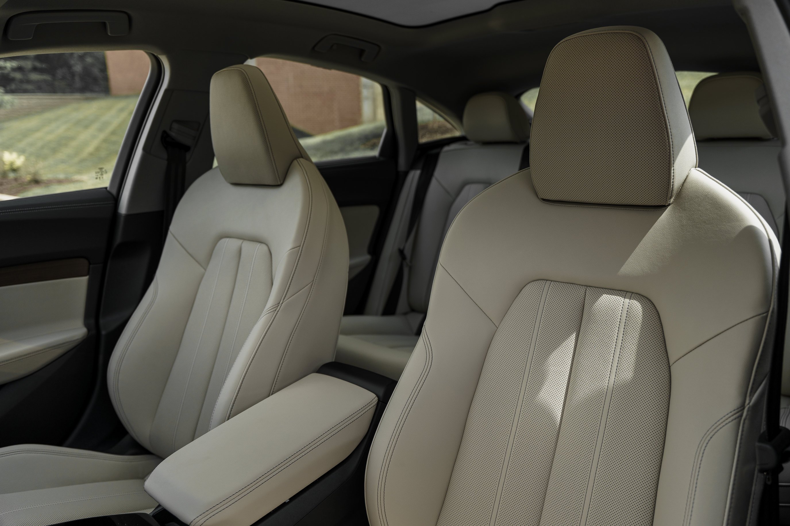 New 2026 FIRMAMENT BLUE Audi Prestige image 22