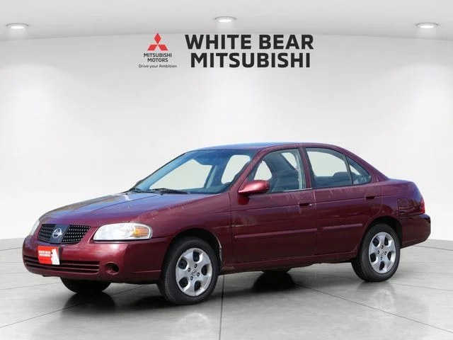 Used 2006 Nissan Sentra 1.8 S with VIN 3N1CB51D96L457801 for sale in White Bear Lake, Minnesota