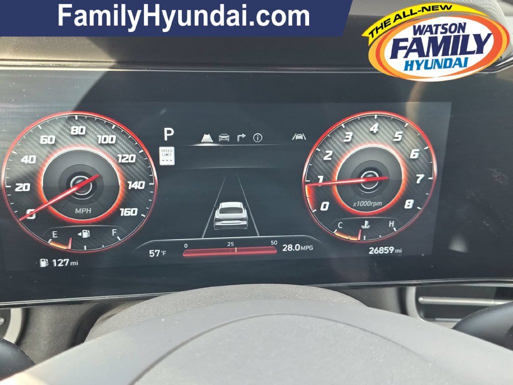 2024 Hyundai Elantra SEL - Photo 14