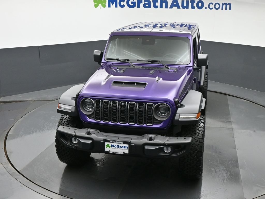 New 2026 Reign Exterior Paint Jeep Moab 392 image 28
