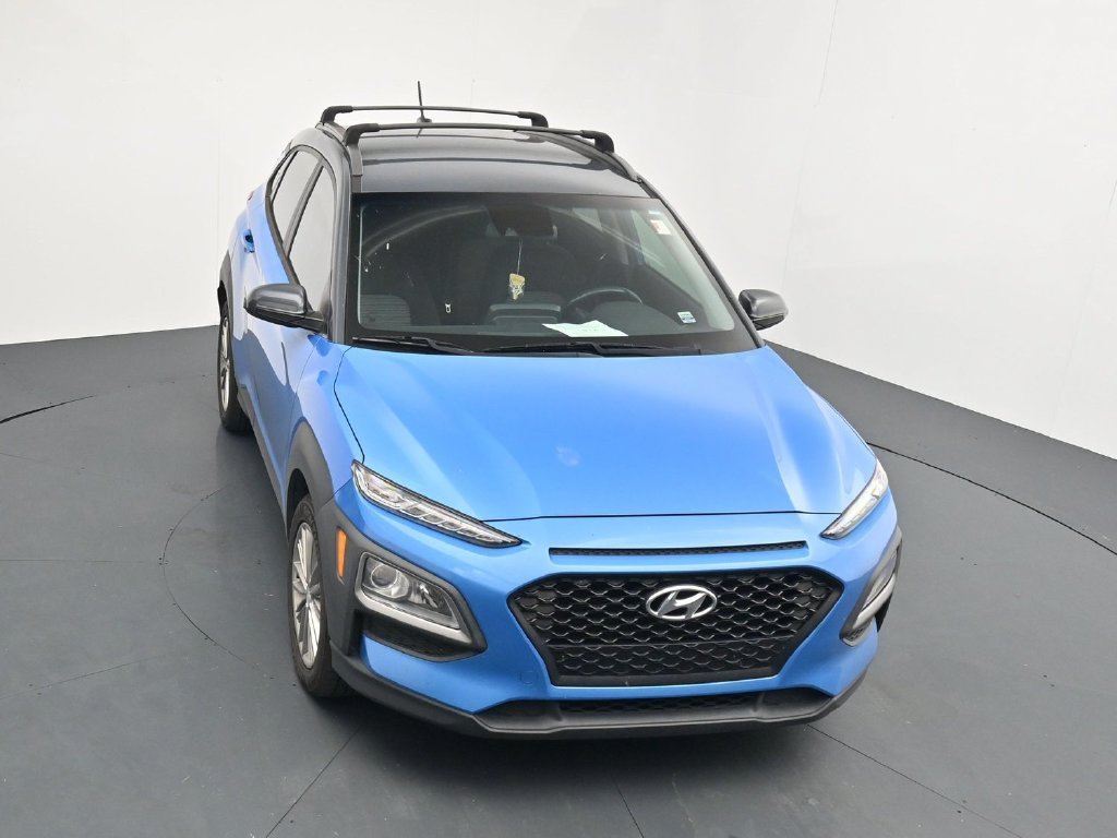 Used 2021 Blue Hyundai SEL image 10